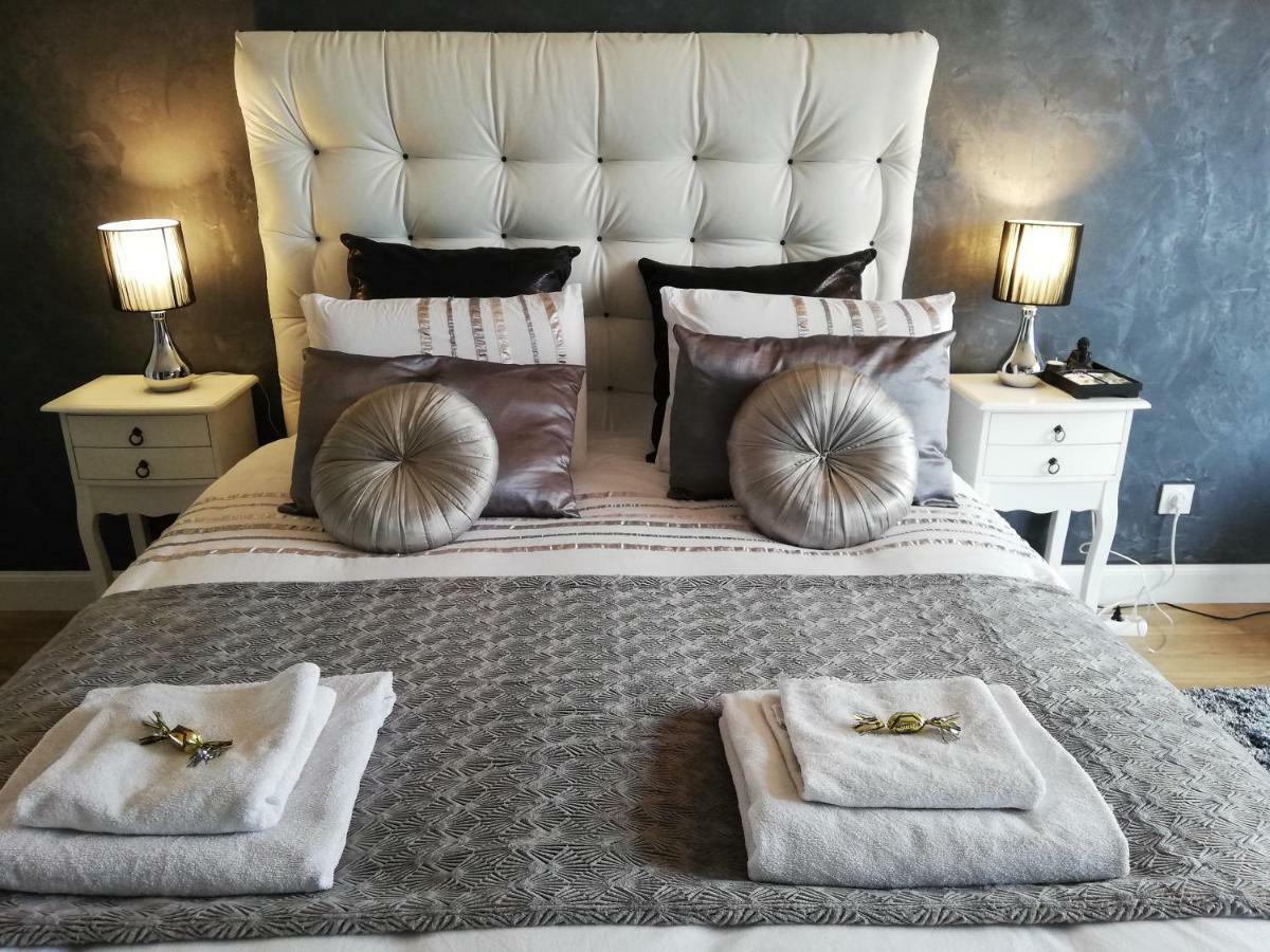 Chambres D'Hotes Luxe Et Serenite Theize Exterior foto