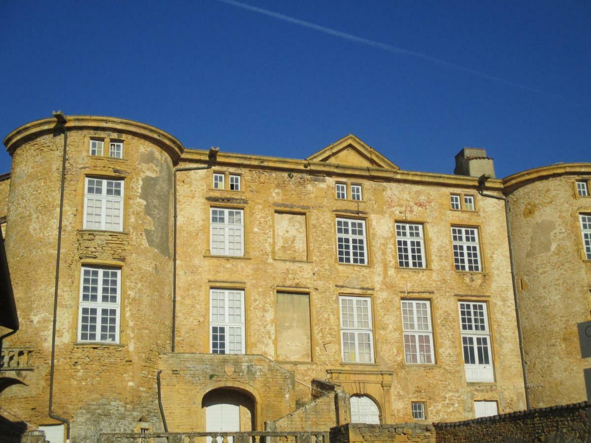 Chambres D'Hotes Luxe Et Serenite Theize Exterior foto