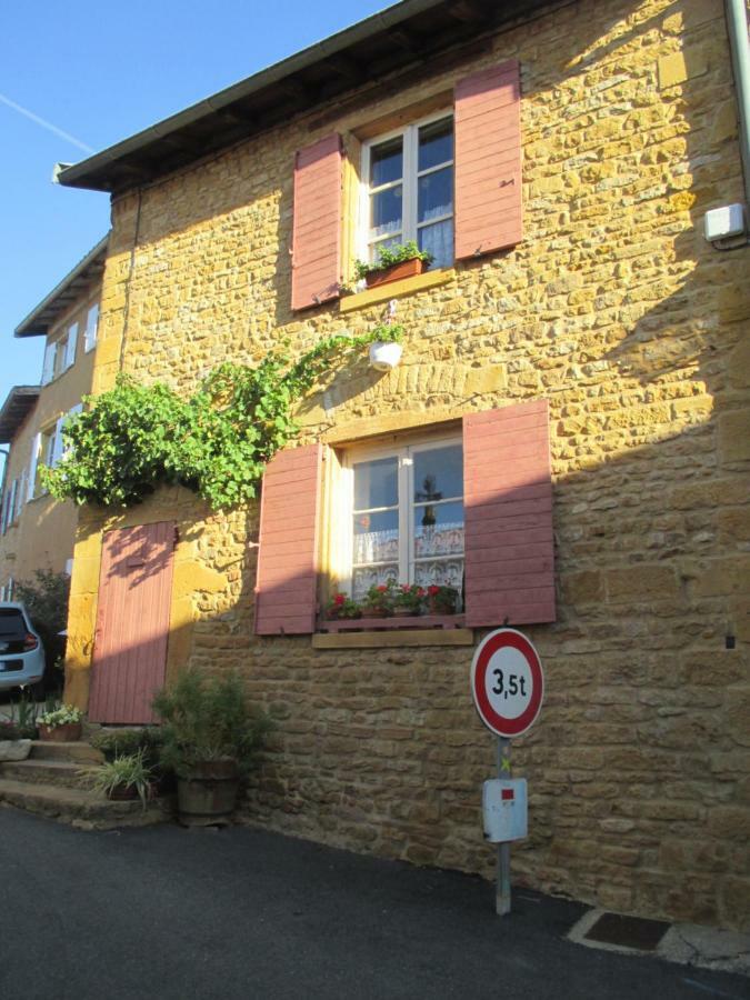 Chambres D'Hotes Luxe Et Serenite Theize Exterior foto